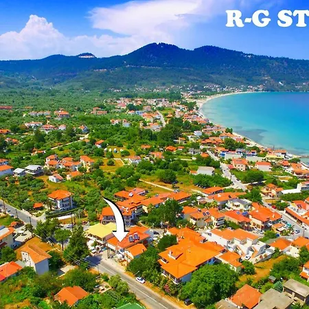 Rg Thassos #5 Aparthotel *