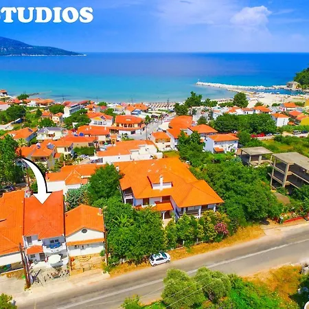 Rg Thassos #5 Aparthotel *