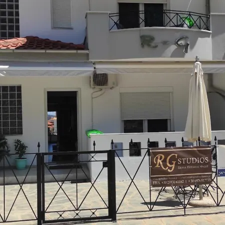 Aparthotel Rg Thassos #5 *