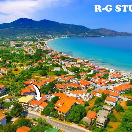 Rg Thassos #5 Aparthotel *